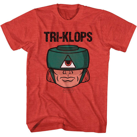 Masters Of The Universe Tri Klops T-shirt Front