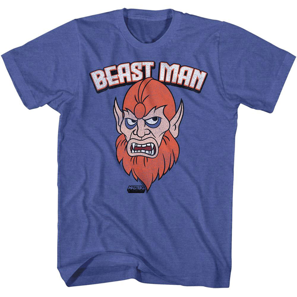 Masters Of The Universe Beast Man T-shirt Front