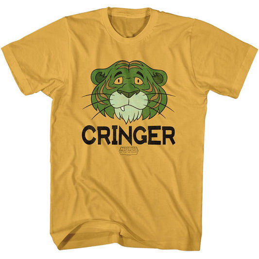 Masters Of The Universe Cringer T-shirt Front