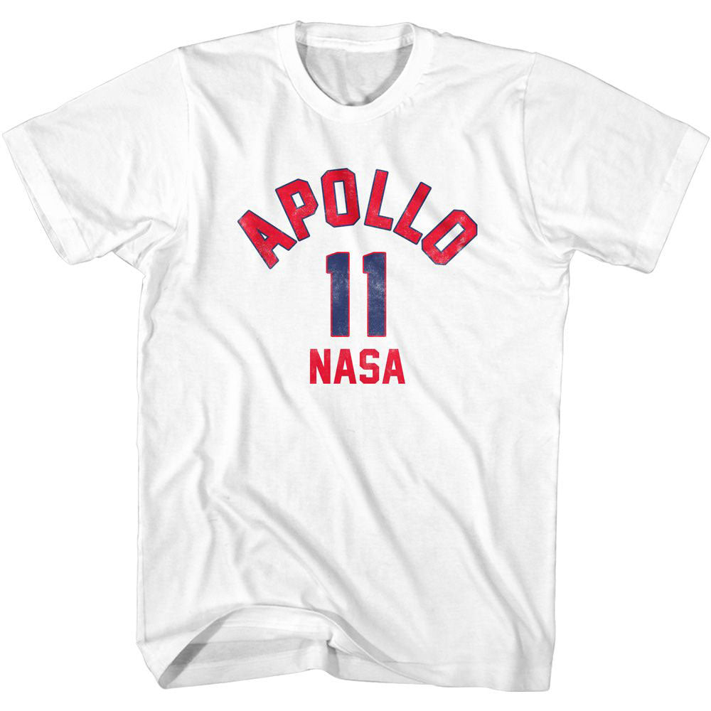 NASA Nasa Apollo 11 T-shirt Front