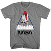 Nasa Triangle T-shirt