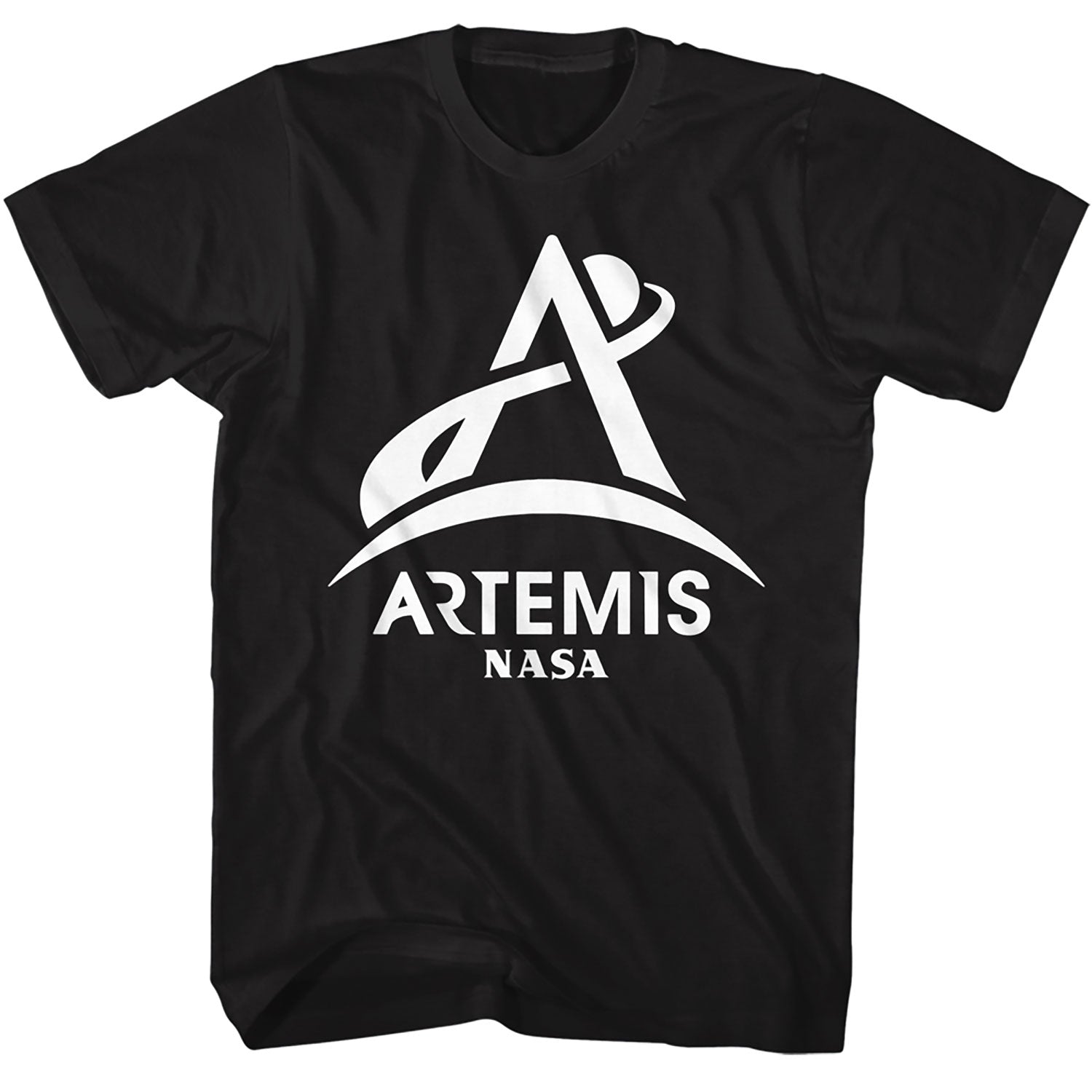 Nasa Artemis One Color Light T-shirt