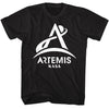 Nasa Artemis One Color Light T-shirt