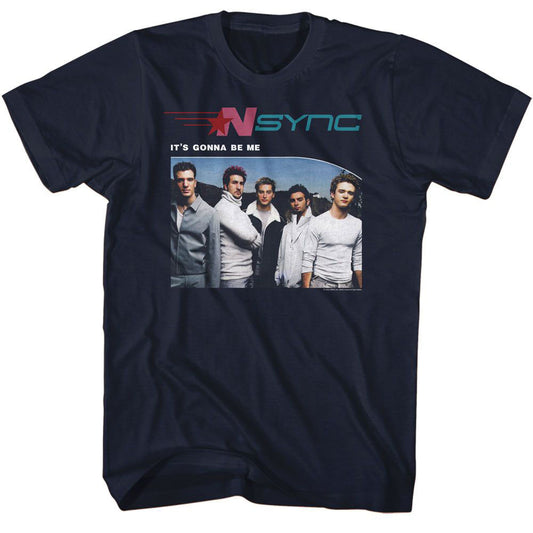 Nsync Gonna Be Me T-shirt Front