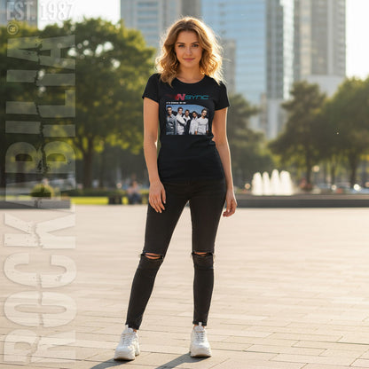 Nsync Gonna Be Me Junior Top