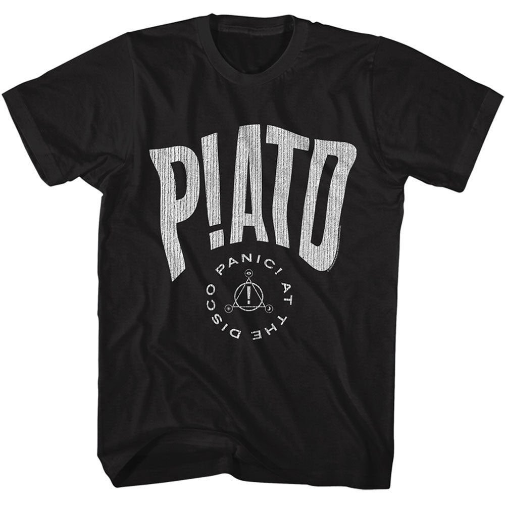Panic At The Disco Panic Wave T-shirt Front