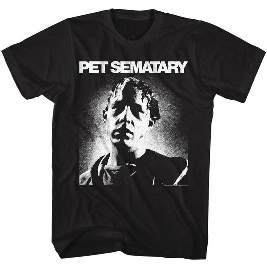Pet Sematary Pascows Ghost T-shirt Front