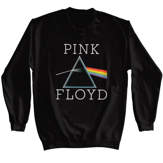 Pink Floyd Prism Sweatshirt Front