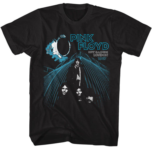 Pink Floyd Kew Gardens T-shirt Front