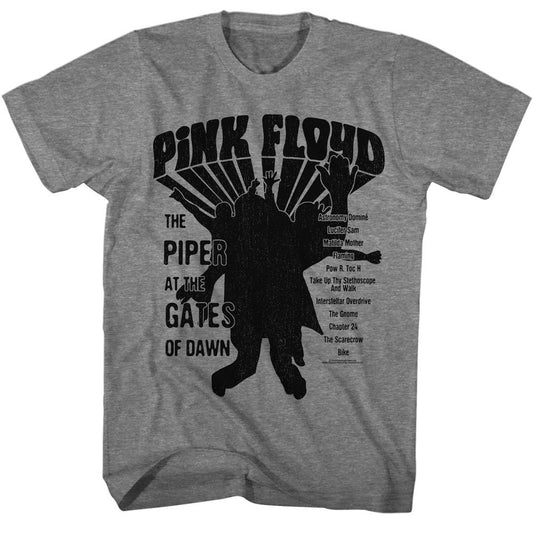Pink Floyd Piper T-shirt Front