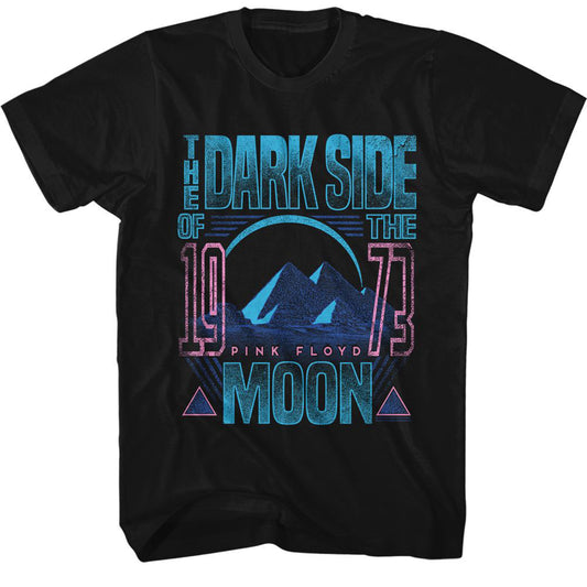 Pink Floyd The Dark Side T-shirt Front