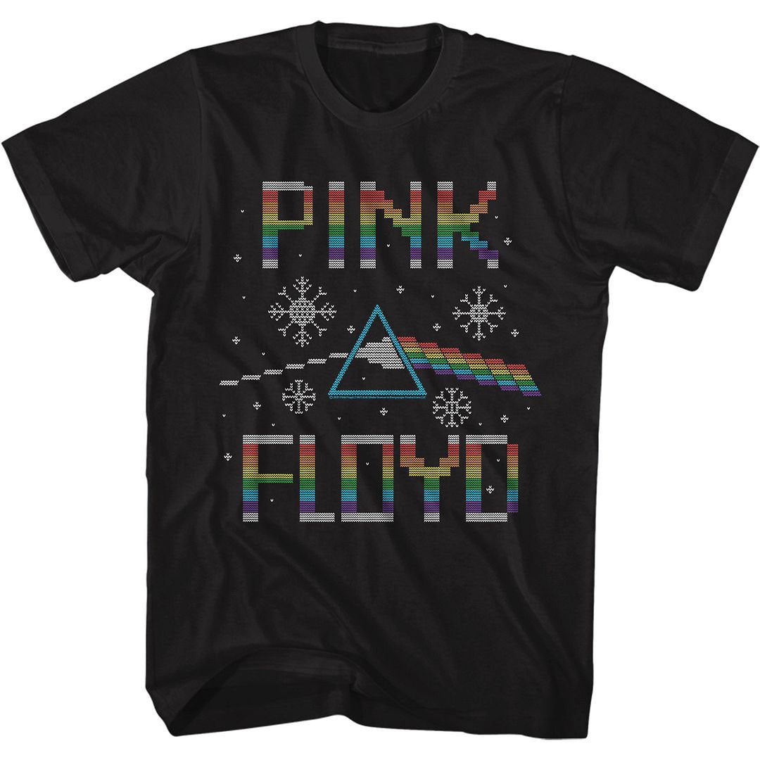 Pink Floyd Pf Christmas T-shirt Front