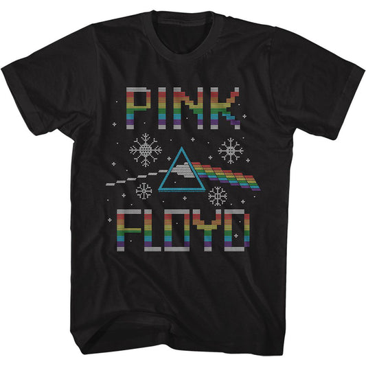 Pink Floyd Pf Christmas T-shirt Front