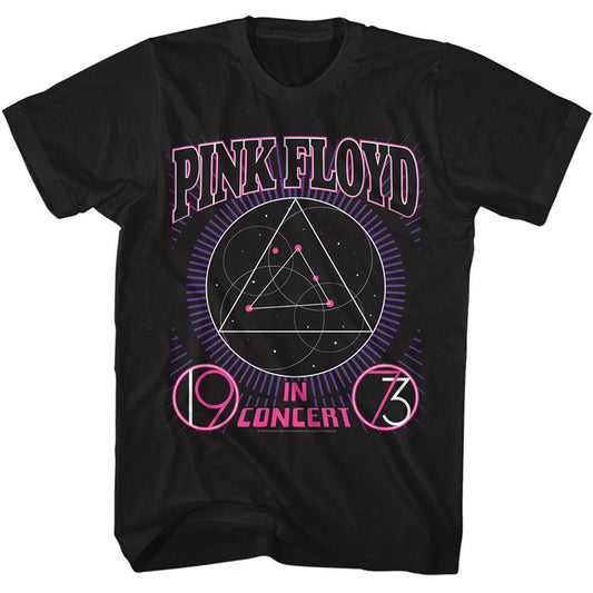 Pink Floyd Triangulum T-shirt Front