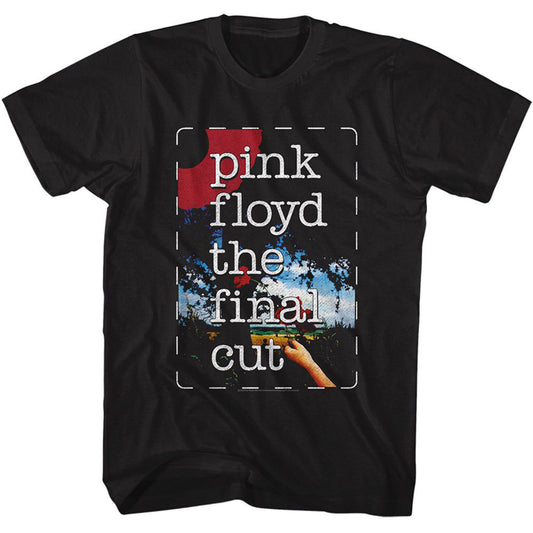 Pink Floyd The Final Cut T-shirt Front