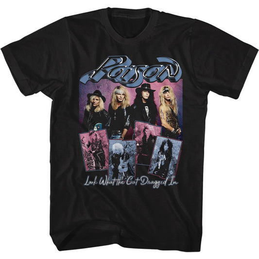 Poison Look What� T-shirt Front