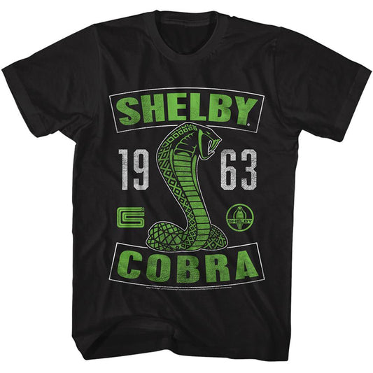Carroll Shelby Shelby Sc 1963 T-shirt Front