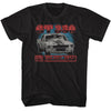 Shelby Tricolor Gt350 T-shirt