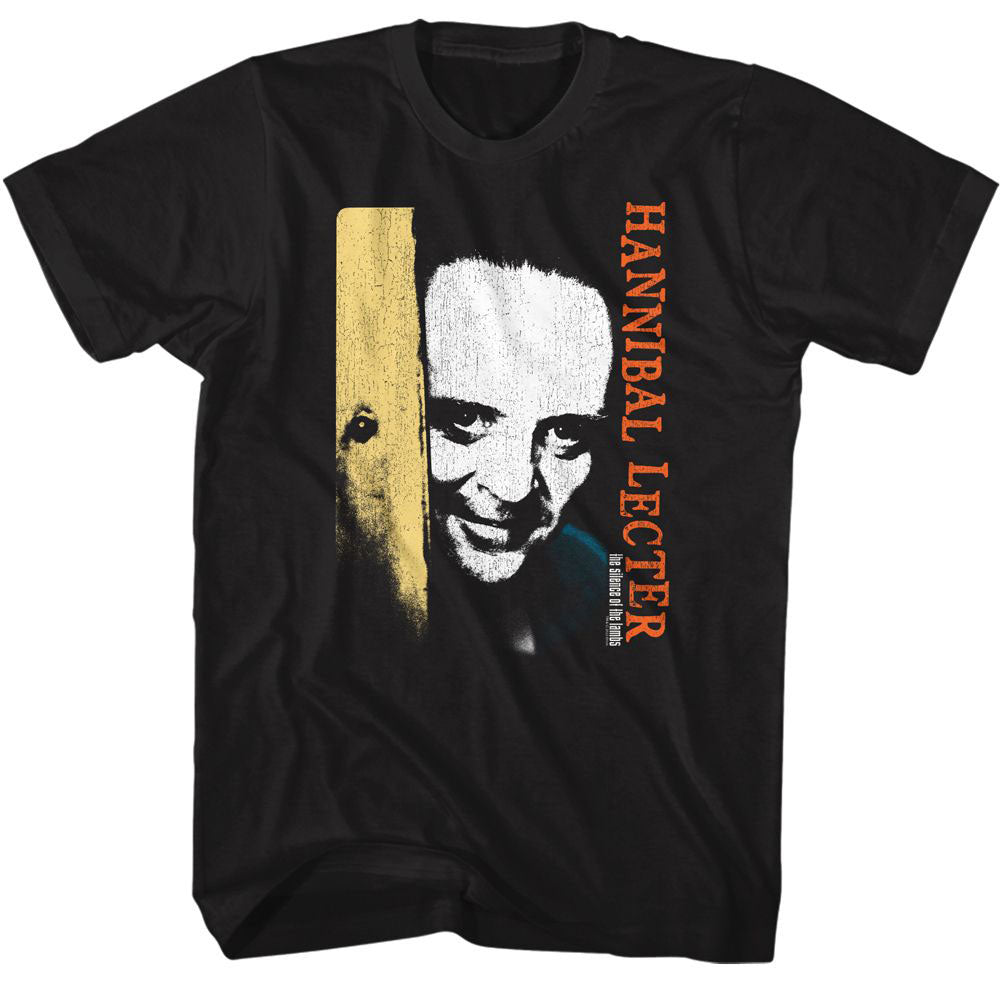Silence Of The Lambs Sol-stark Lecter T-shirt Front