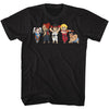 Street Fighter 5 Chibis T-shirt