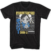 Street Fighter Hyakuretsukyaku T-shirt