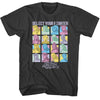 Street Fighter Select Your Fighter T-shirt