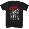 Street Fighter Bw Character Group T-shirt