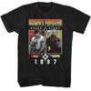 Street Fighter-ryu Vs Ken 1987 T-shirt