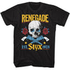 Styx Colorful Renegade T-shirt