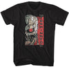 Terminator Comic Illustration T-shirt