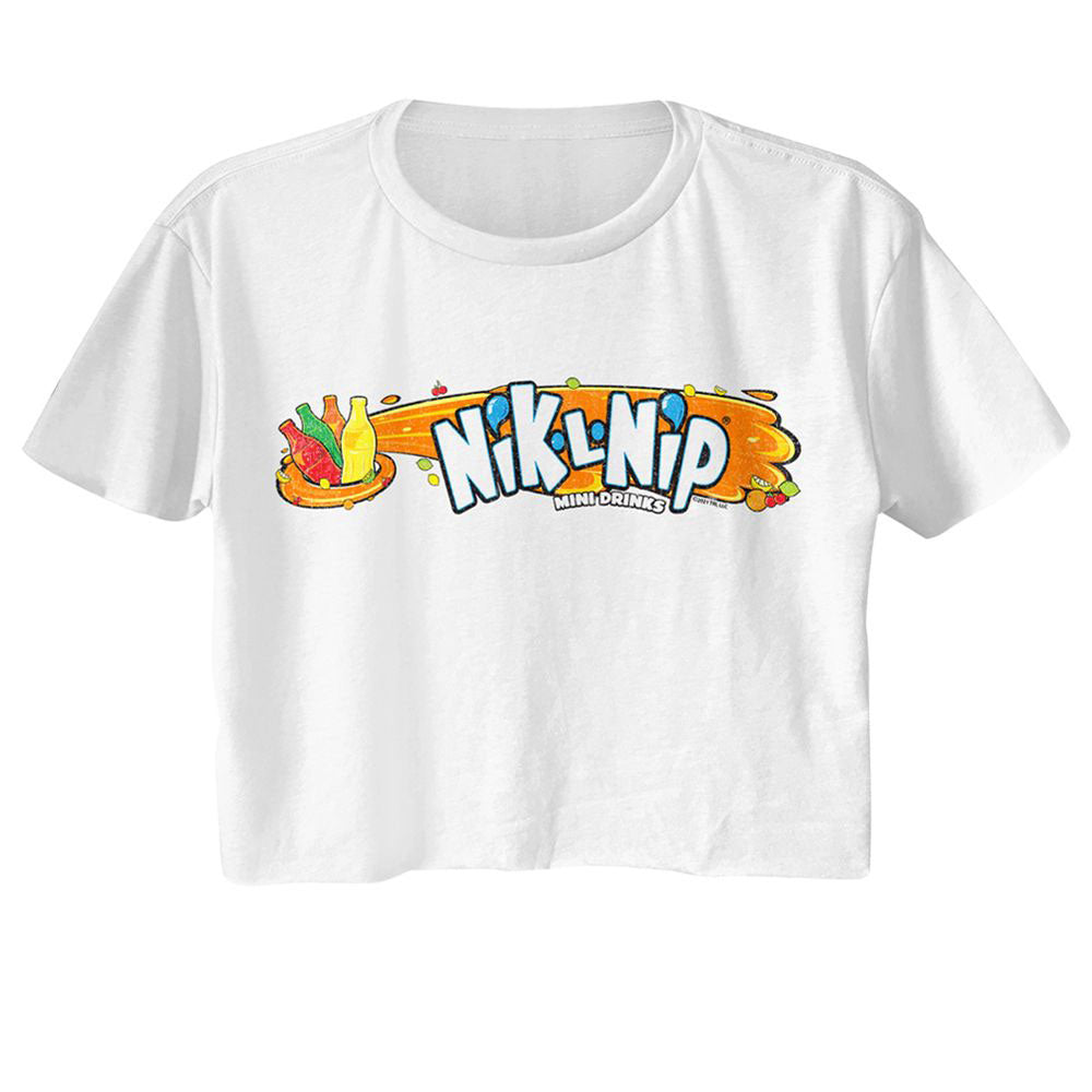 Niklnip Logo Junior Top