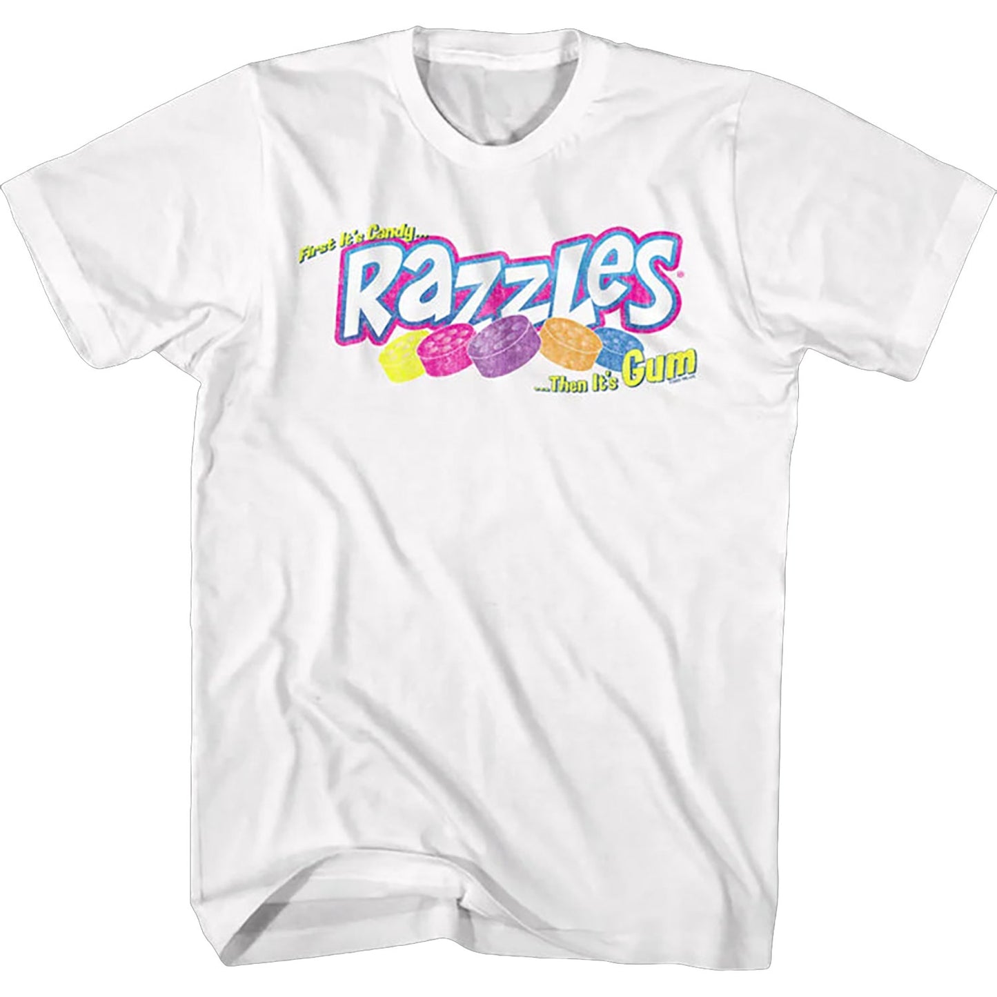 Razzles Logo T-shirt