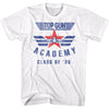 Top Gun Academy 86 T-shirt