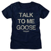 Top Gun Talk Goose Junior Top