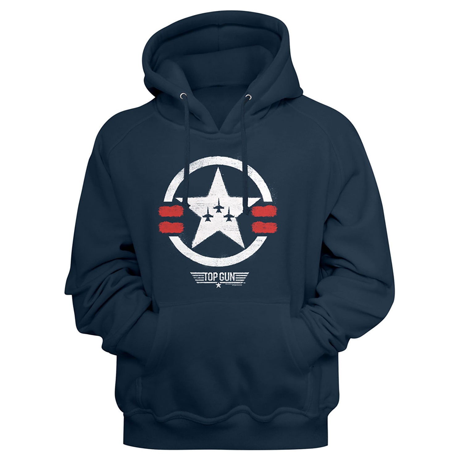 Top Gun Paint Hooded Sweatshirt