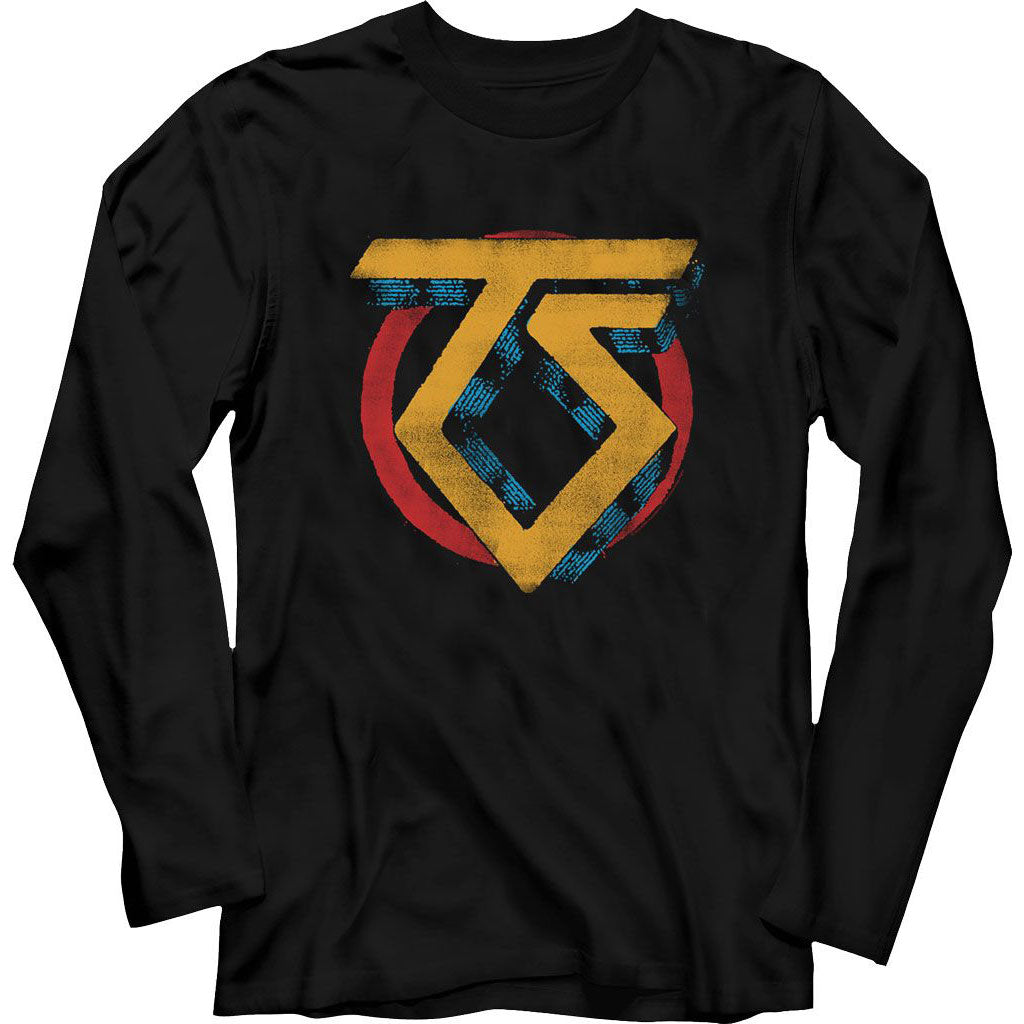 Vintage Ts Logo Long Sleeve