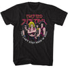 Twisted Sister Cant Stop Rock T-shirt