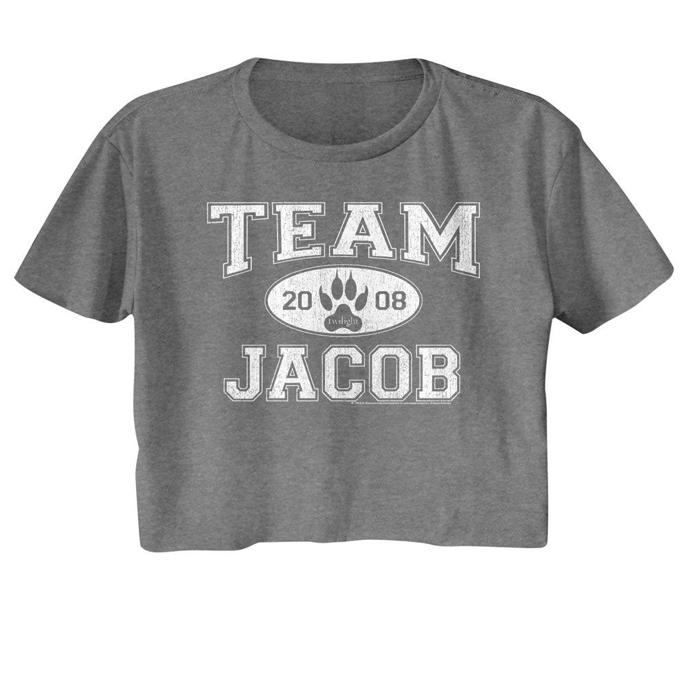 Twilight Twilight Team Jacob Junior Top SM