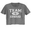 Twilight Team Edward Junior Top