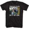 Twilight Say It Out Loud T-shirt