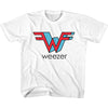 3d W Youth T-shirt