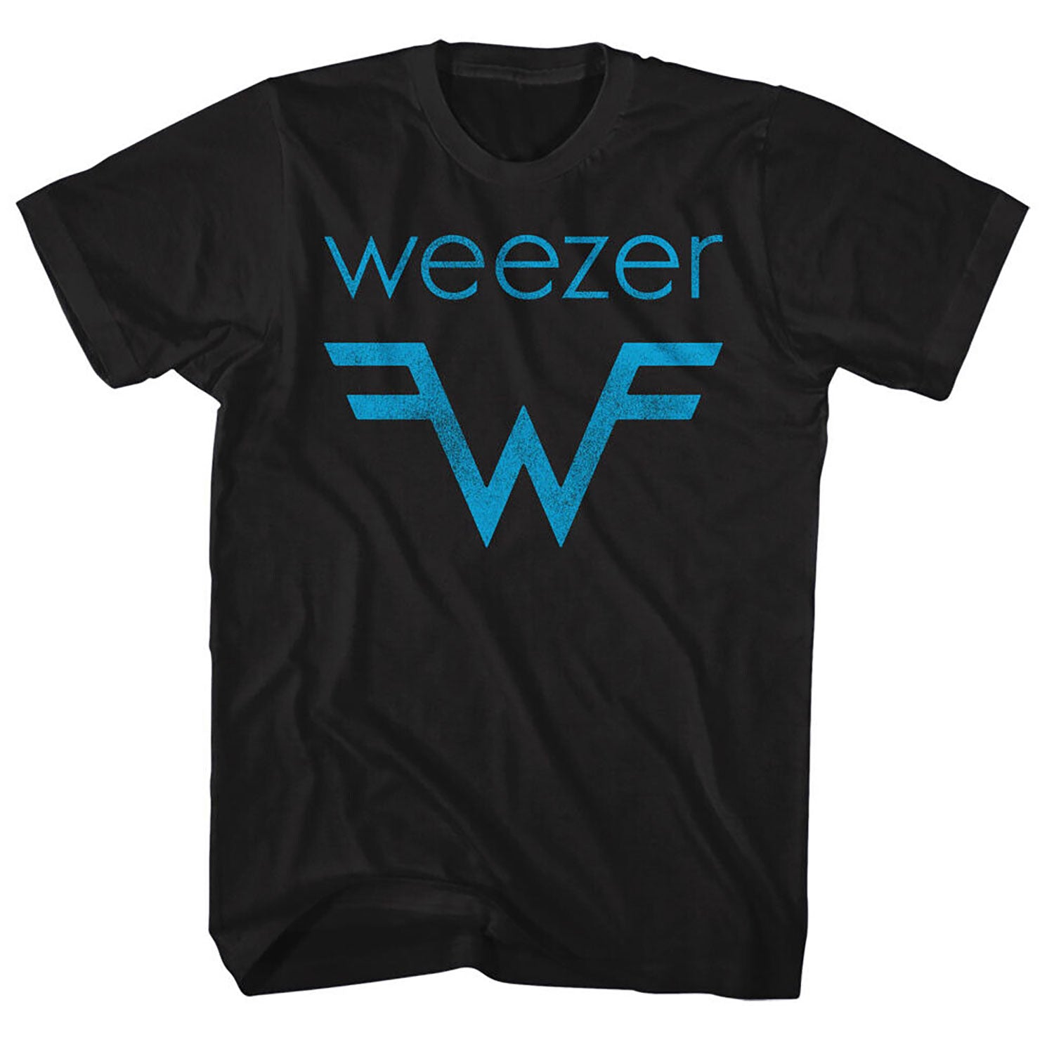 Blu Logo And Lyrics T-shirt