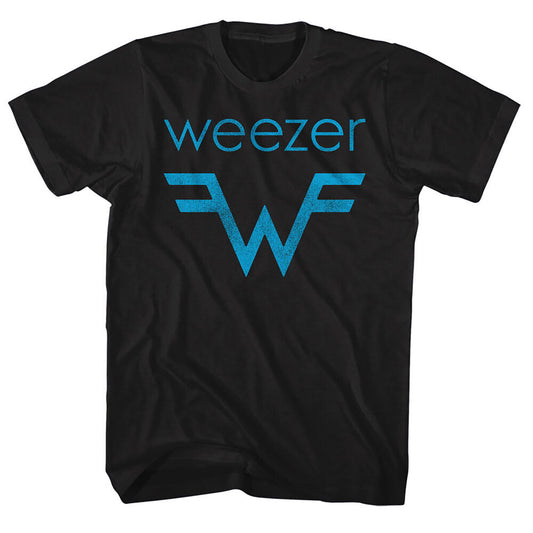 Blu Logo And Lyrics T-shirt