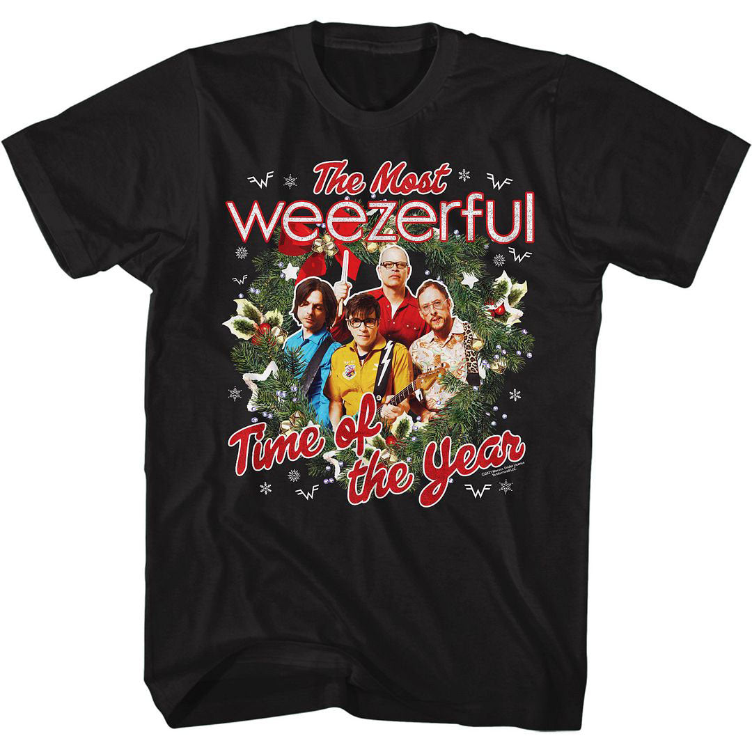 Weezer Weezerful T-shirt