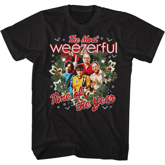 Weezer Weezerful T-shirt