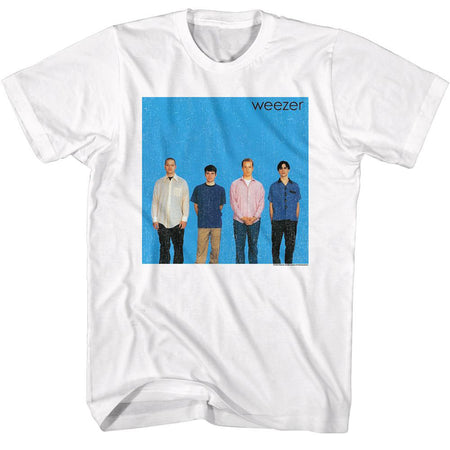 Weezer-debut Album T-shirt