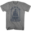 Yellowstone To The Train Station T-shirt