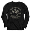 Yellowstone Dutton Ranch Cowboy Long Sleeve