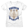 Yellowstone Protect The Land Wolf Junior Top