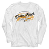 Yellowstone Dutton Ranch Buffalo Long Sleeve